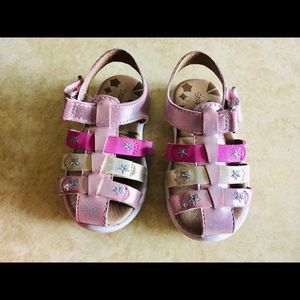 Kids Sandal Size 5